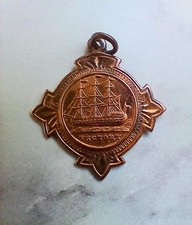 HMS Victory Medal