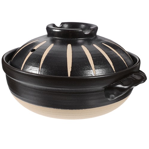 Traditional japanese pot - traditional,