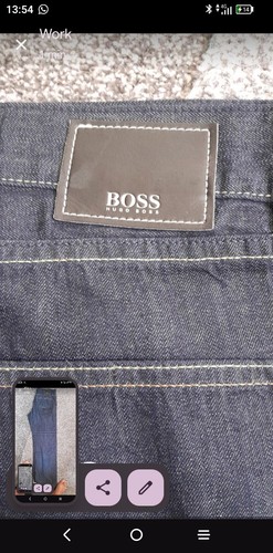 Mens hugo boss fine soft - hugo,