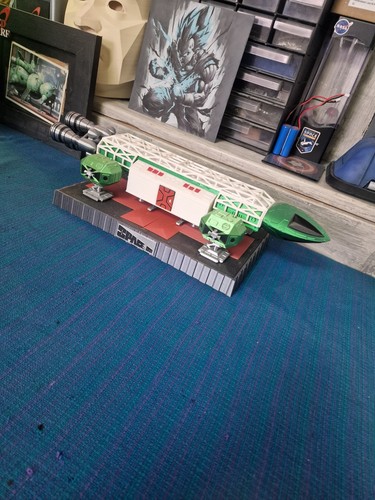 Space 1999 eagle - eagle, transporter/