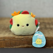 Squishmallow Micromallow - Tex