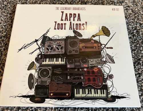 Frank zappa zoot alors - frank,