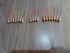 SRG Pole Floats Job Lot -