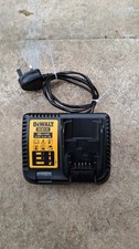 Dewalt DCB115 10.8V 14.4V 18V Battery Charger 240v