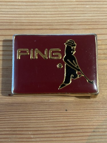 Rare import ping belt clip - import,