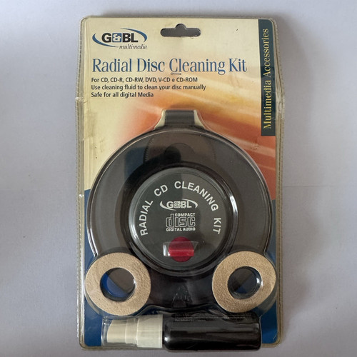 Radial compact disc - compact,