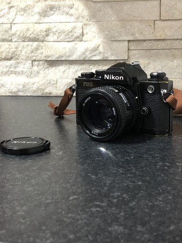 Nikon fm2 film camera - fm2,