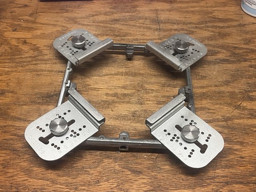 Chimera adjustable speed - adjustable, 5-9"