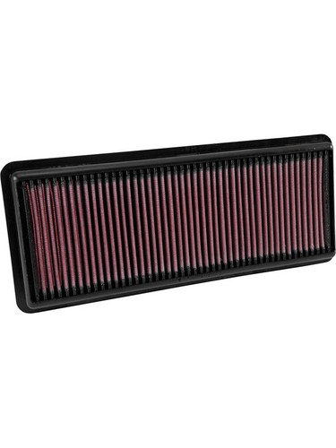 Panel air filter fits - k&n,