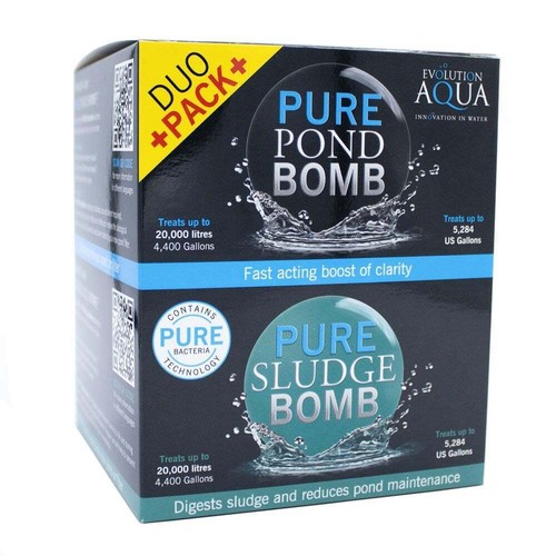 Evolution aqua pure - sludge, &