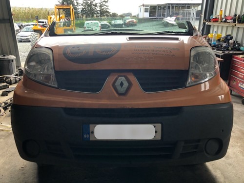 Renault trafic sl27 2012 0 - sl27, 2.0