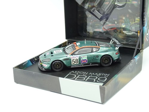 Ixo aston martin dbr9 - ixo,