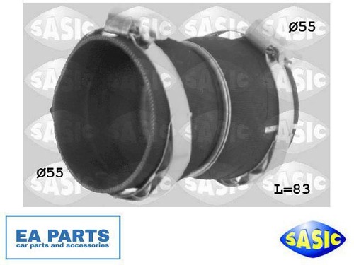 Charger air hose - charger, peugeot