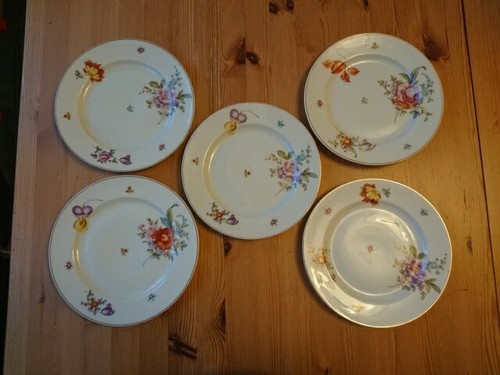 Antique rosenthal selb - 5,