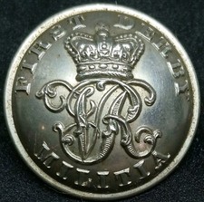 First Derby Militia 25mm