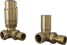 UK Radiators Thermostatic TRV