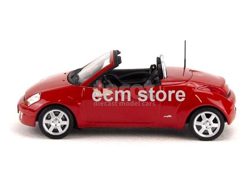 Minichamps ford streetka 2002 - streetka,
