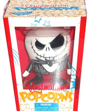 Disney Jack Skellington Vinylmation Popcorn Box Nightmare Christmas Theme Parks 