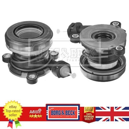 Central slave cylinder for - slave,