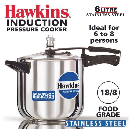 Hawkins stainless steel - hawkins,