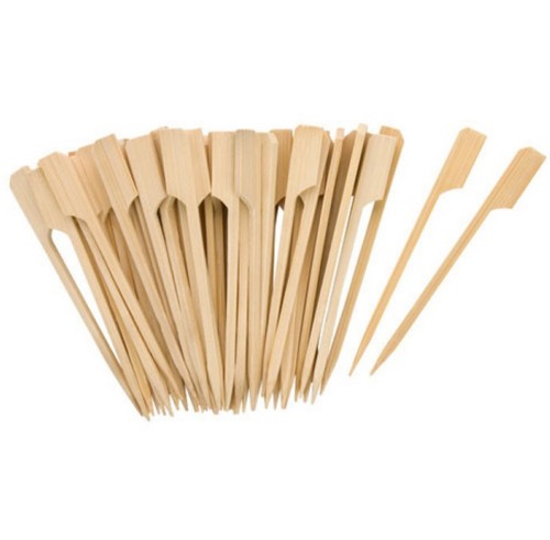Bamboo wooden cocktail sticks - bamboo,