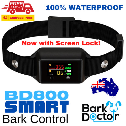 Bd800 screen lock anti bark - bd800,