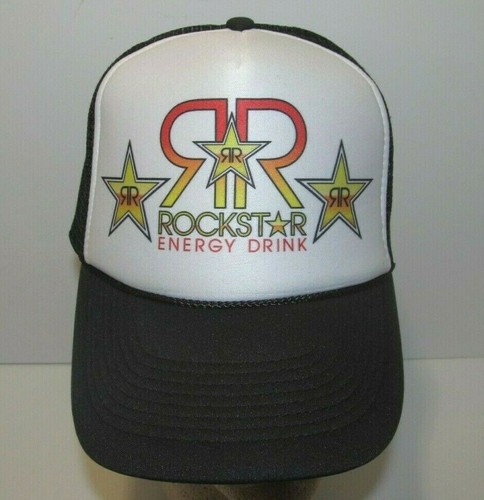 Rockstar energy drink foam - rockstar,