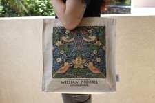 Tote Bag Gift William Morris