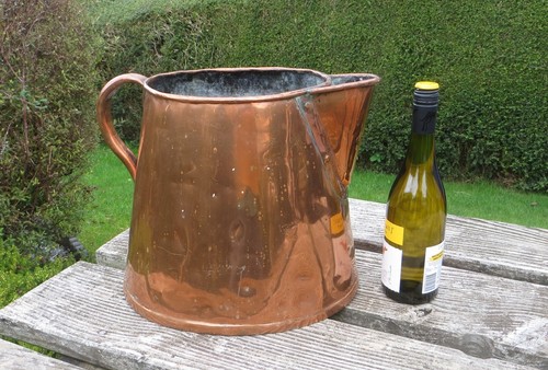 Very large antique - large,