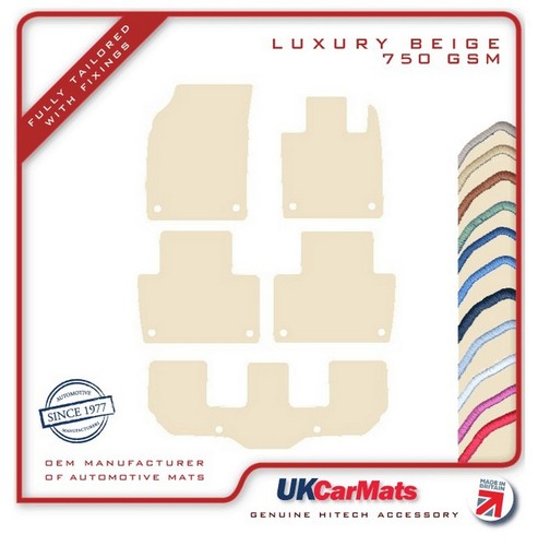 Fits volvo xc90 seater - xc90, (mpv)