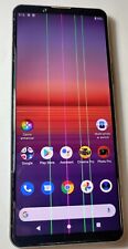 Read Description Sony Xperia 5 II XQ-AS52 128GB Black - Read description #195F 