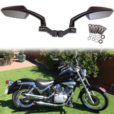 Motorcycle Rear View Mirrors