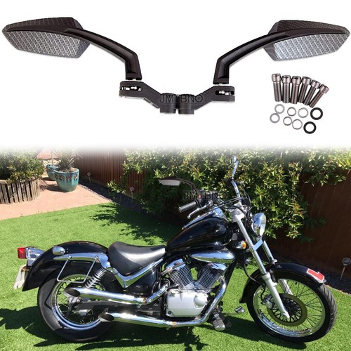 Motorcycle rear view mirrors - motorcycle,