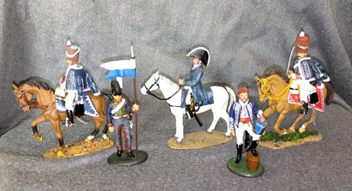 Del prado napoleonic british - napoleonic,