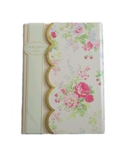 NEW Laura Ashley Flower Soft