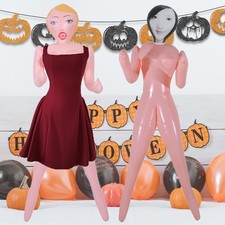 5ft Inflatable Blow Up Doll
