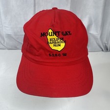 Vintage 1992 Mount Gay Eclipse