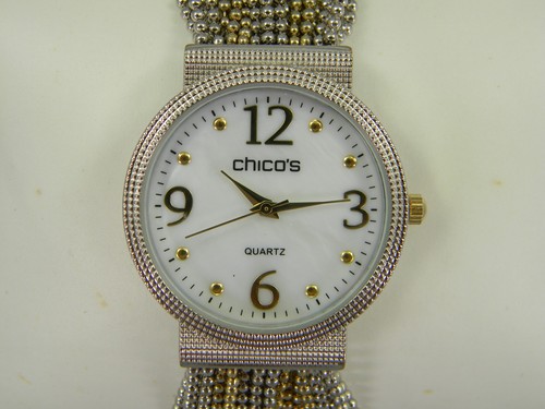 Chico watch women 32mm pearl - 32mm,