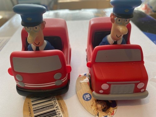 Postman pat mini - pat, push