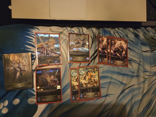 Shadowverse evolve - evolve,