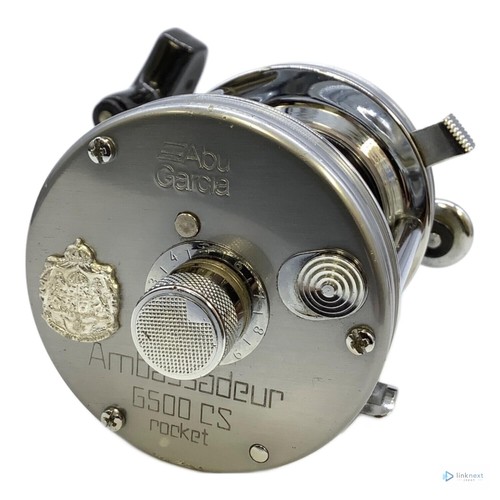 Abu garcia ambassadeur - garcia, 6500cs