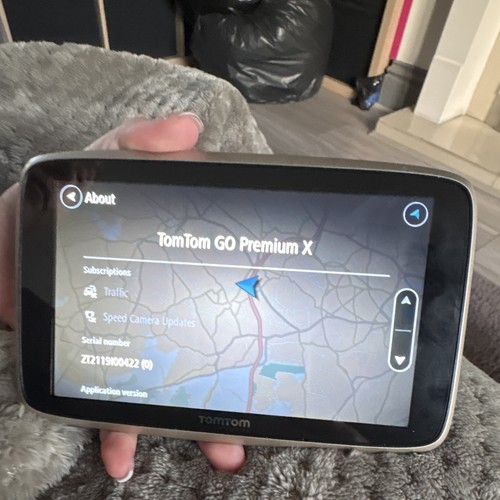 Tomtom premium x - premium,