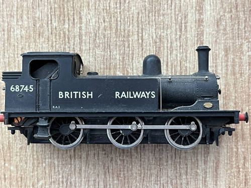 Mainline gauge model - mainline, oo