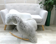 Genuine british sheepskin rug - genuine,