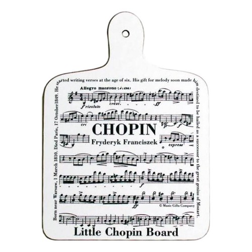 Little chopin melamine - chopin,