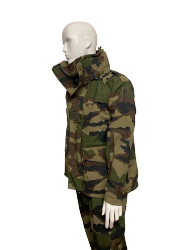 French army goretex parka - army,