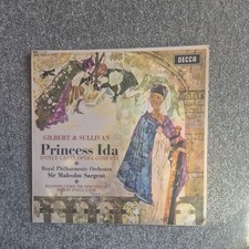 Gilbert sullivan d oyly - &, sullivan,