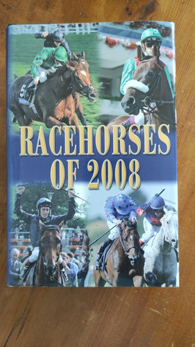 Timeform racehorses 2008 - of,