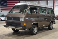 1985 Volkswagen Vanagon GL