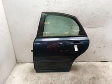 Rear Door VOLVO S40 Blue Left